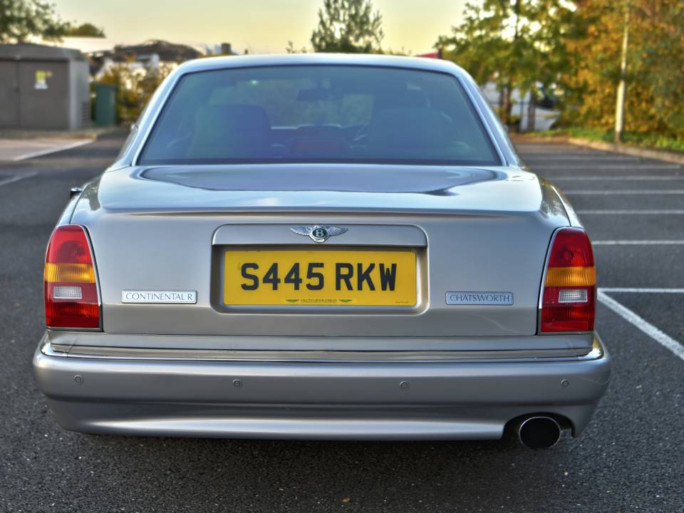 Image 6/39 of Bentley Continental R (1998)