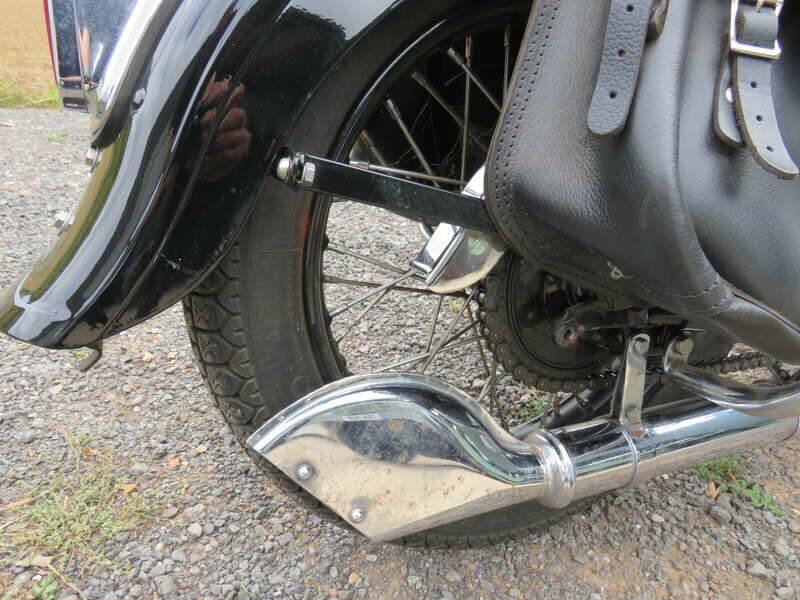 Bild 43/49 von Harley-Davidson DUMMY (1942)