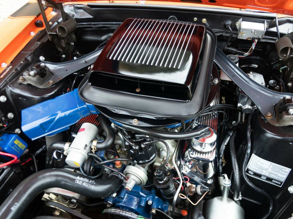 Bild 4/50 von Ford Mustang Boss 302 (1970)