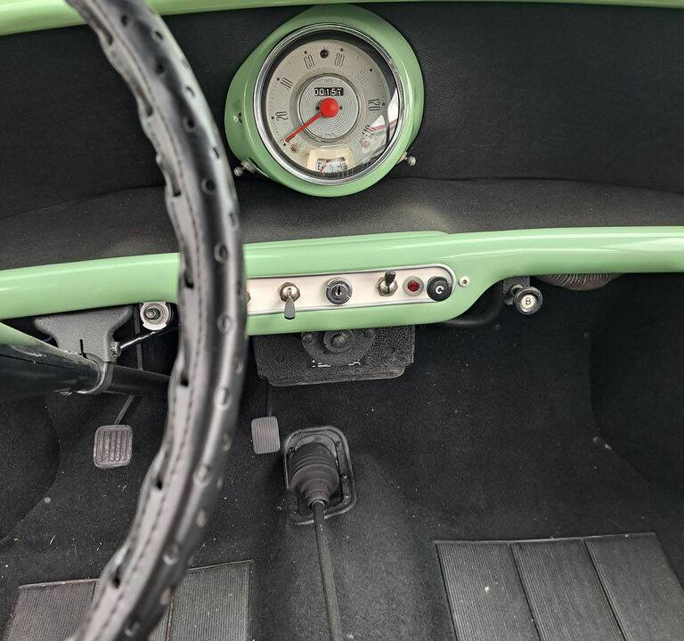 Image 8/8 of Austin Mini 850 (1961)