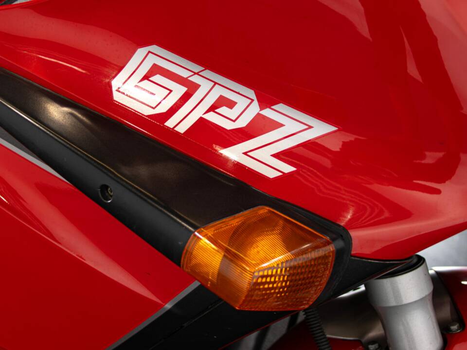 Imagen 39/47 de Kawasaki GPz 1000RX (1986)