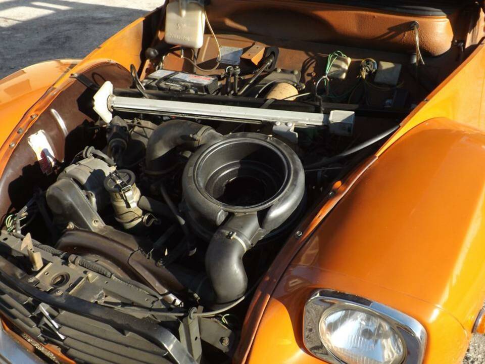 Image 19/50 of Citroën Dyane (1982)