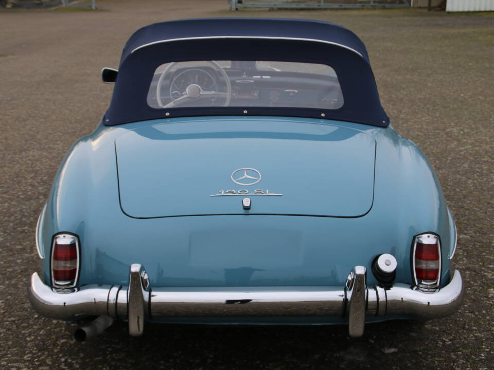 Bild 30/71 von Mercedes-Benz 190 SL (1961)