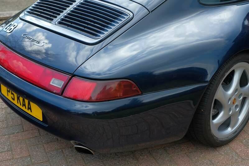 Bild 27/50 von Porsche 911 Carrera S (1997)