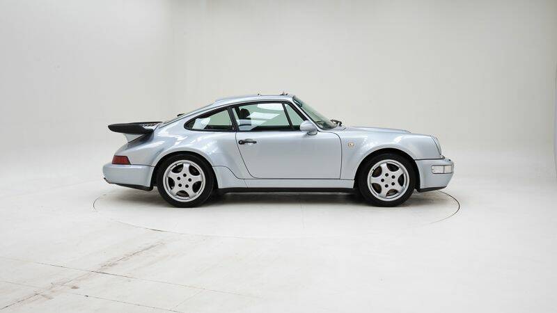 Imagen 6/15 de Porsche 911 Turbo 3.3 (1991)