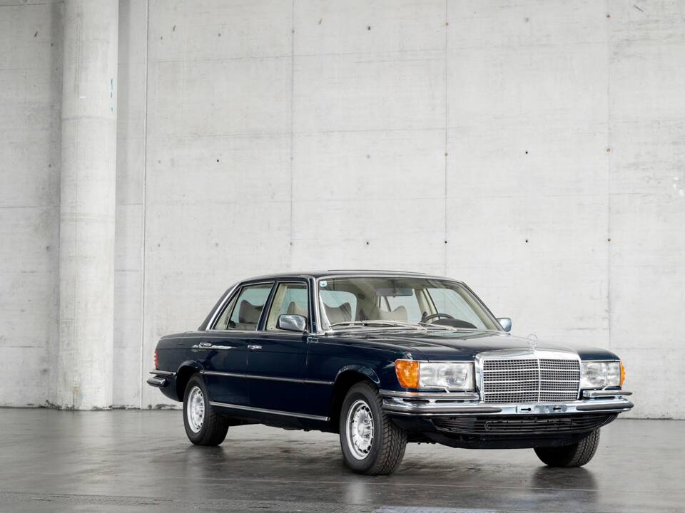 Imagen 19/50 de Mercedes-Benz 450 SEL 6,9 (1979)
