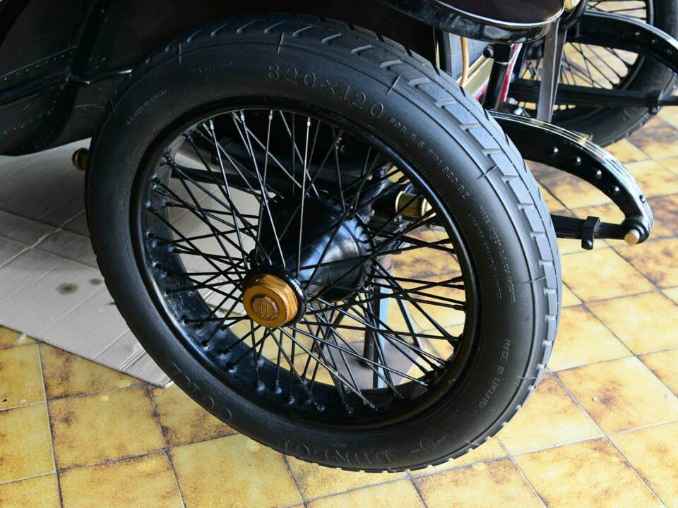 Afbeelding 16/39 van Minerva AA 16HP (1908)