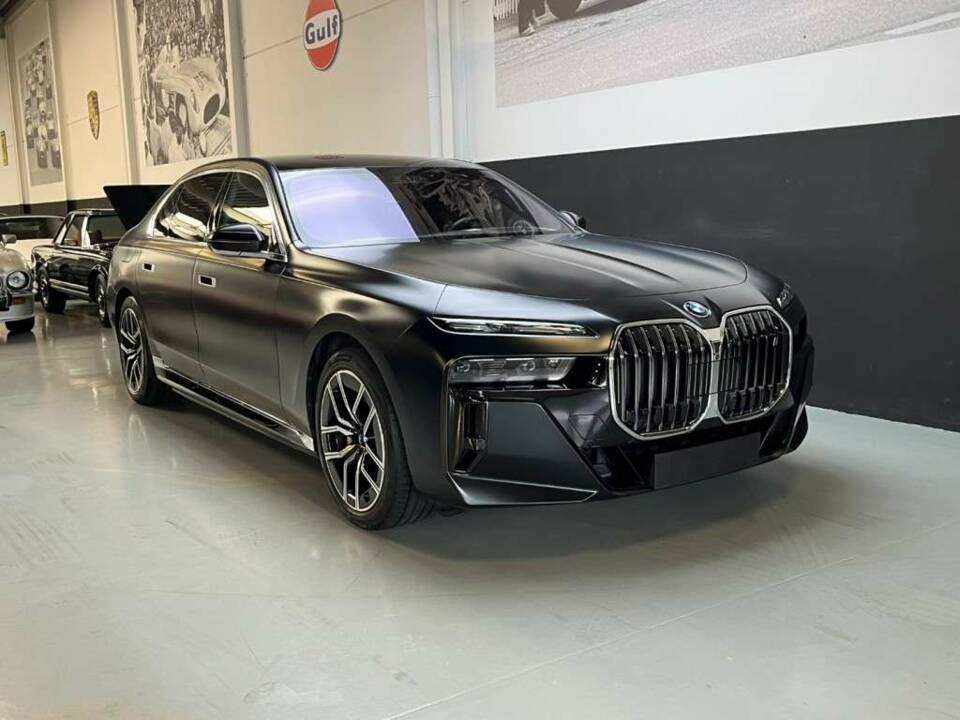Image 21/50 de BMW i7 eDrive50 (2023)