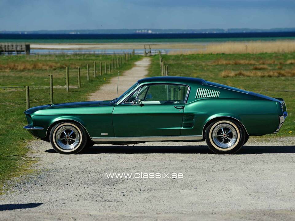 Afbeelding 6/30 van Ford Mustang 390 GTA (1967)