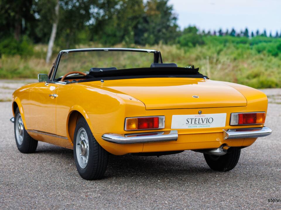 Imagen 8/36 de FIAT 124 Spider AS (1967)