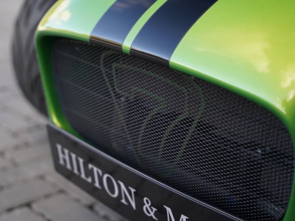 Imagen 26/50 de Caterham Seven 420 R (2019)