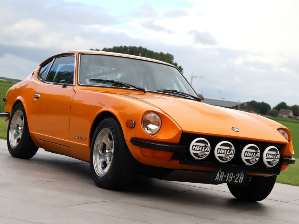 Imagen 39/50 de Datsun 240 Z (1972)