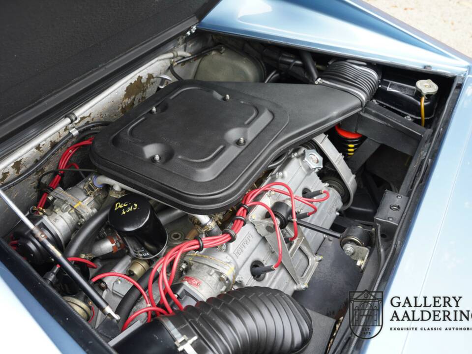 Image 36/50 of Ferrari Dino 208 GT4 (1976)