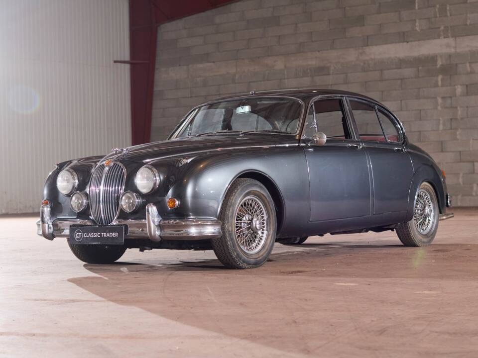 1964 | Jaguar Mk II 3.4