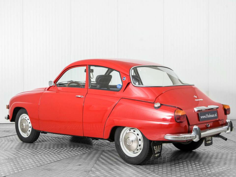 Obraz 6/50 pojazdu Saab 96 V4 (1969)