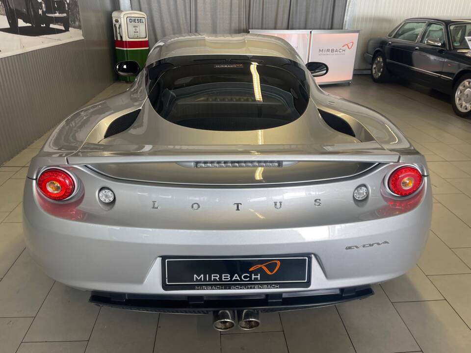 Image 9/17 of Lotus Evora S (2010)