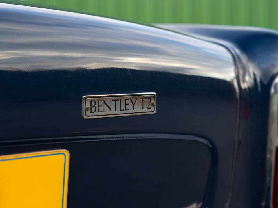 Bild 14/50 von Bentley T 2 (1980)