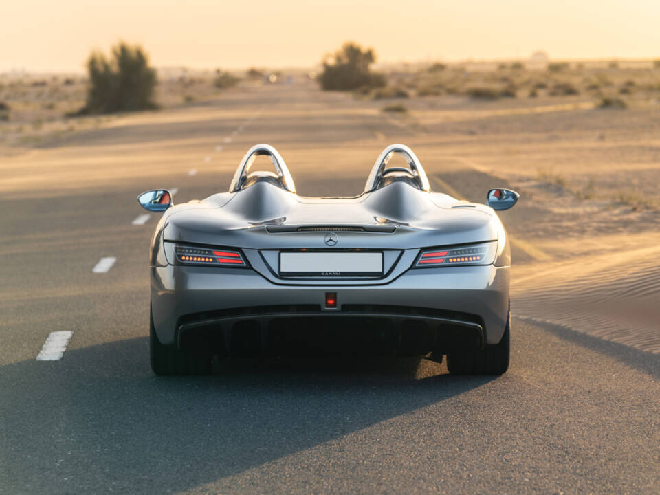 Image 7/45 de Mercedes-Benz SLR Stirling Moss (2009)