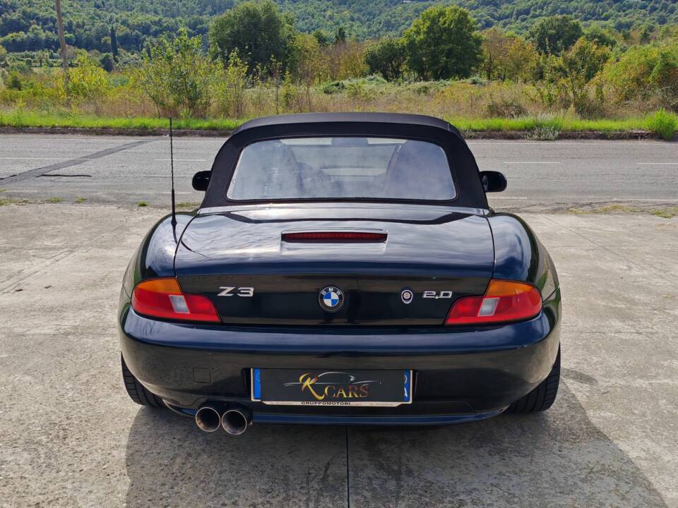 Afbeelding 6/45 van BMW Z3 2.0 (1999)