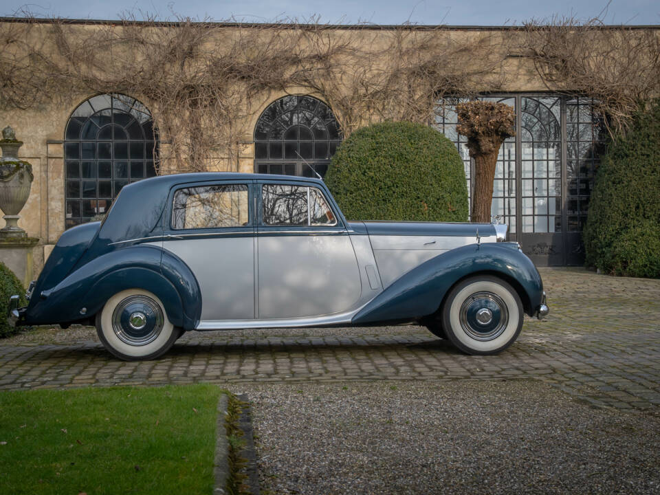 Image 4/24 de Bentley Mark VI (1952)