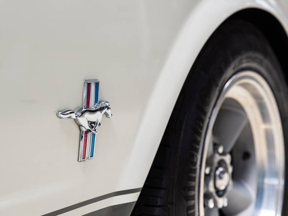 Bild 31/41 von Ford Mustang GT (1965)