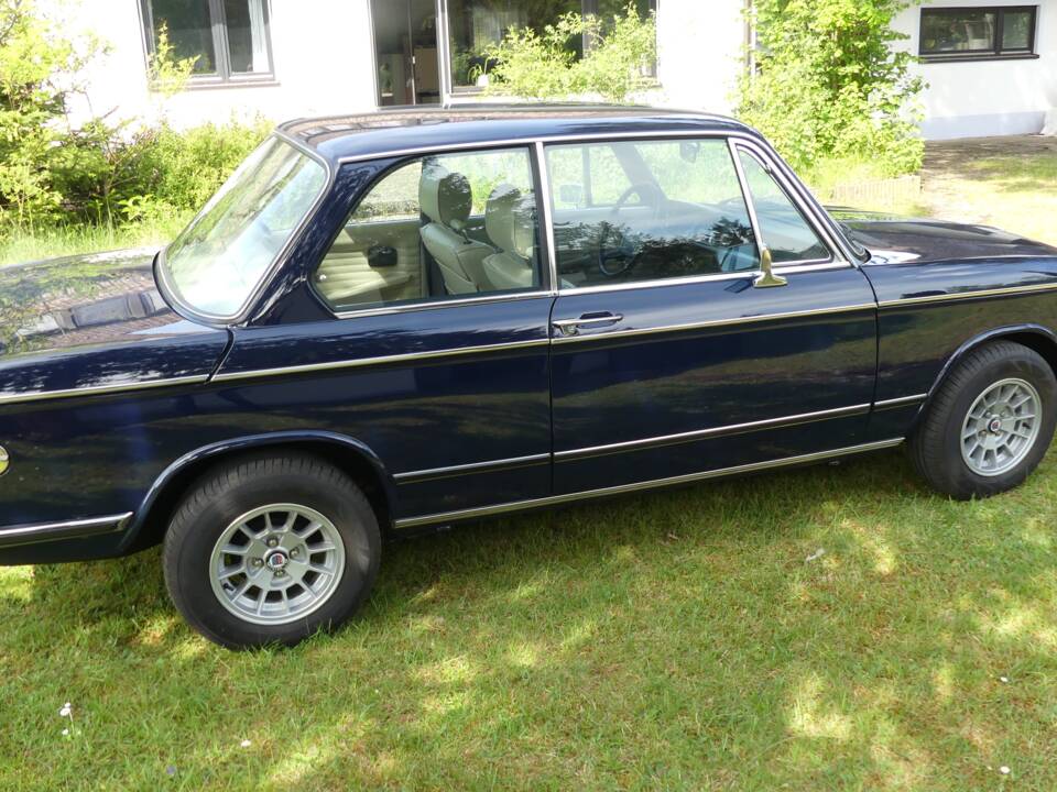 Bild 1/21 von BMW 1602 (1974)