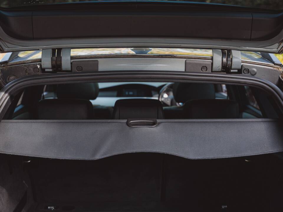 Immagine 31/35 di BMW M5 Touring (2007)