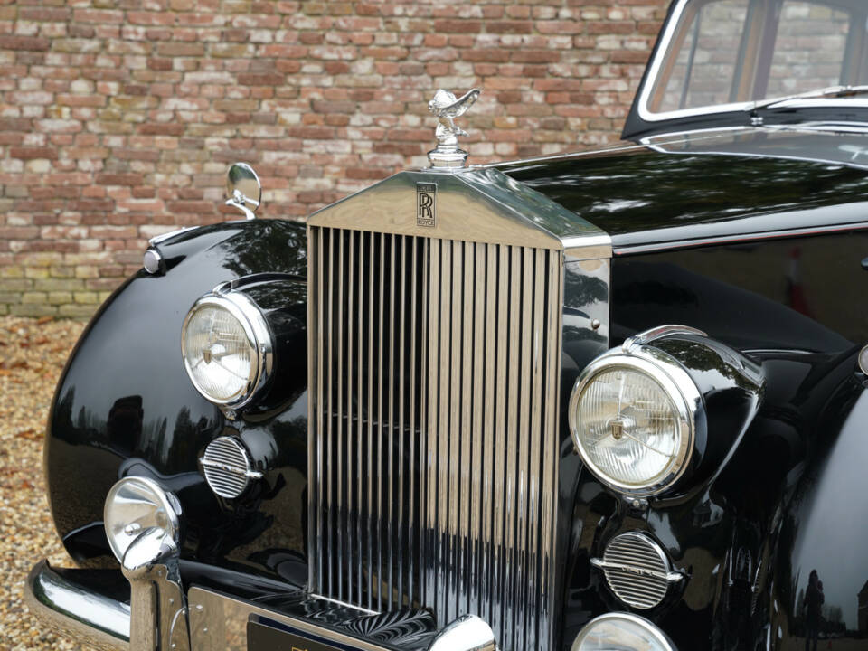 Immagine 44/50 di Rolls-Royce Silver Dawn (1952)