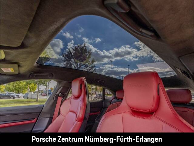 Obraz 49/49 pojazdu Porsche Taycan Turbo S Cross Turismo (2021)