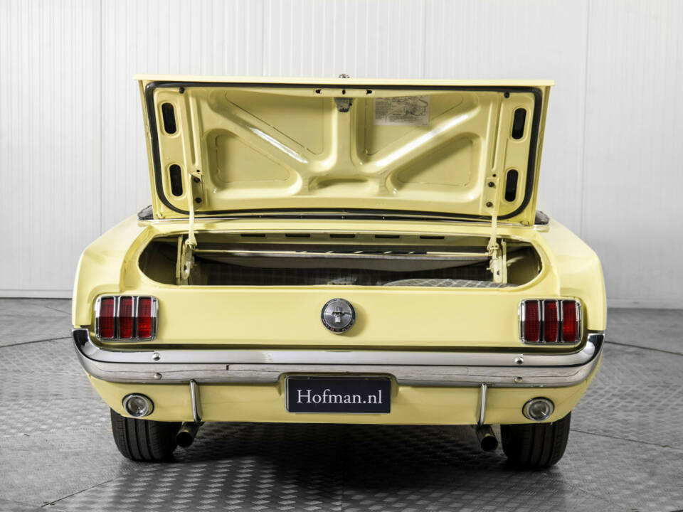 Bild 46/50 von Ford Mustang 289 (1966)