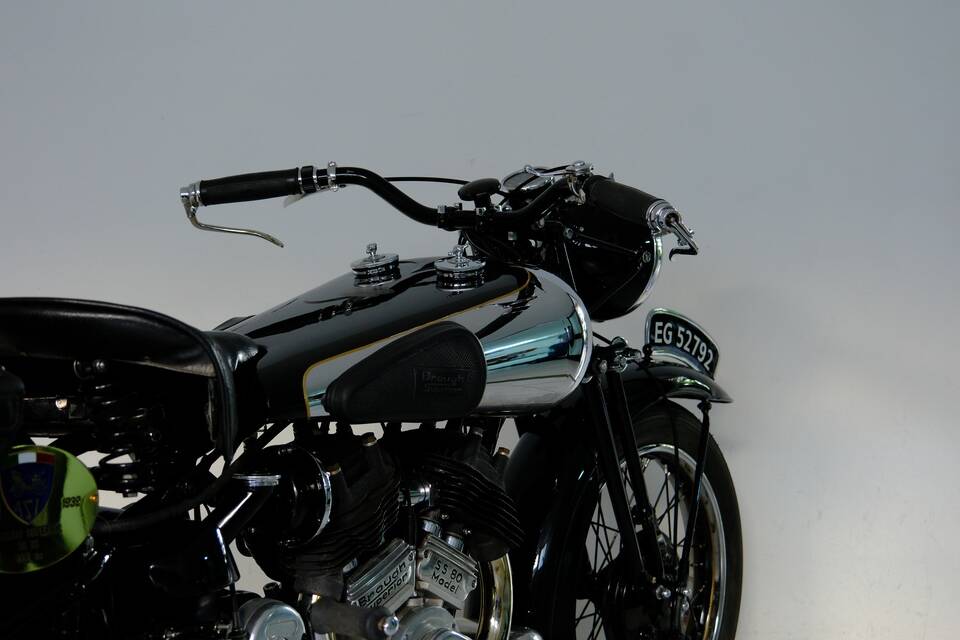 Immagine 82/89 di Brough-Superior SS 80 (1939)