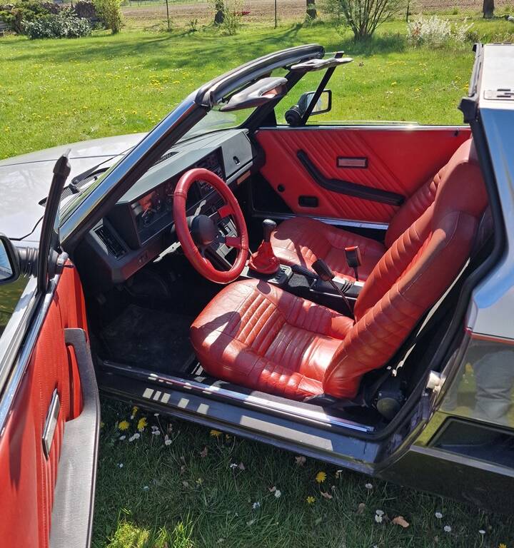 Image 14/95 of FIAT X 1&#x2F;9 (1985)