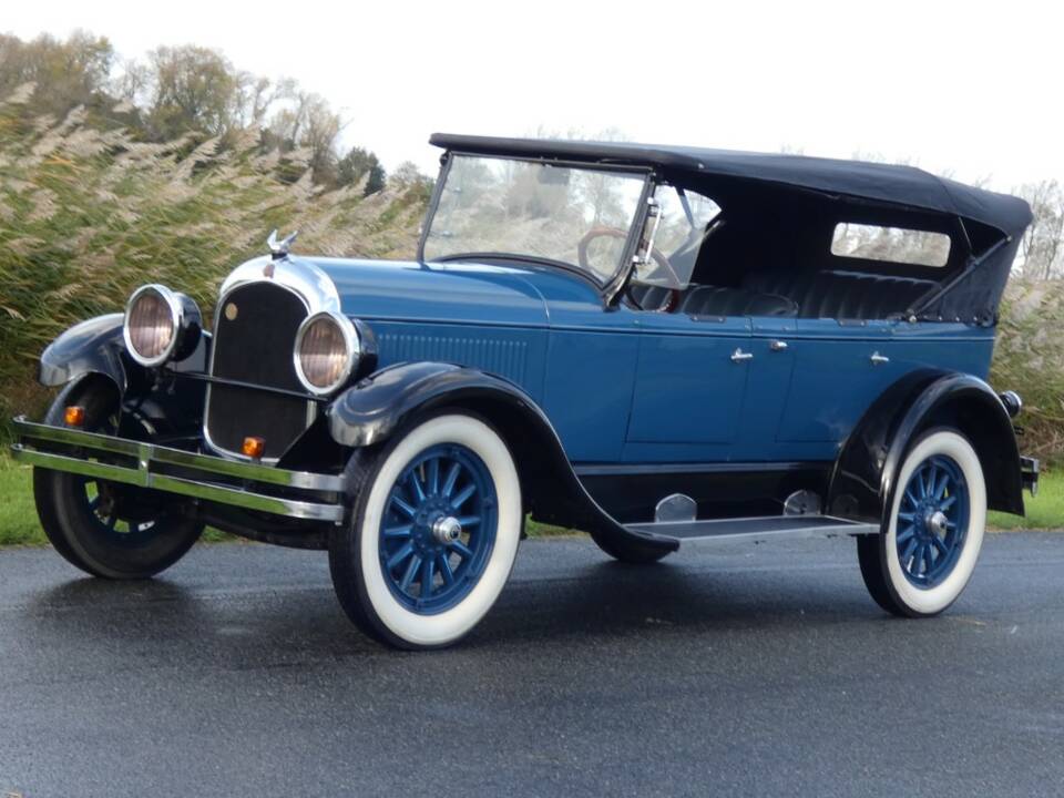 Bild 5/17 von Chrysler B-70 (1925)