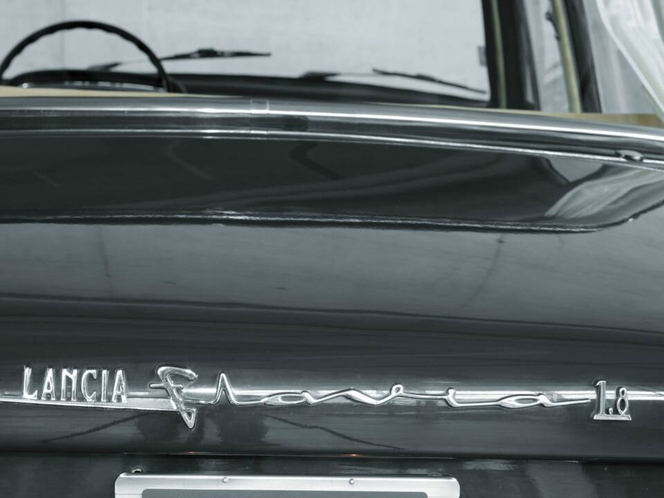 Image 49/50 of Lancia Flavia 1800 (1965)
