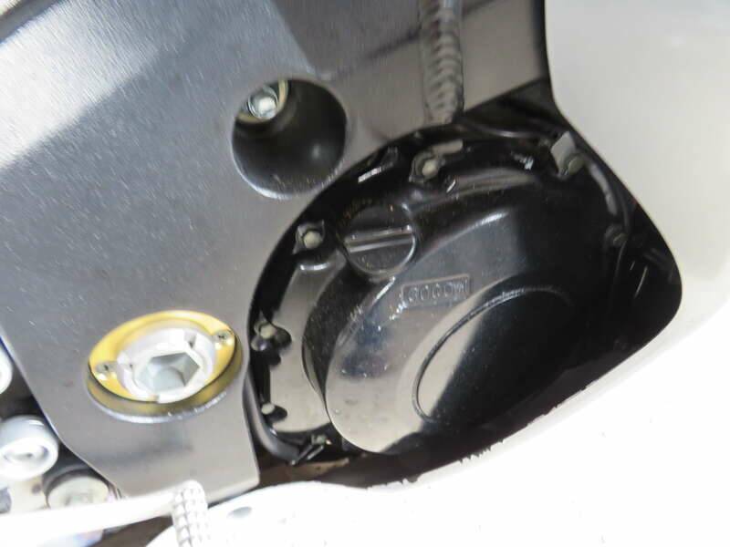 Imagen 24/41 de Suzuki DUMMY (2003)