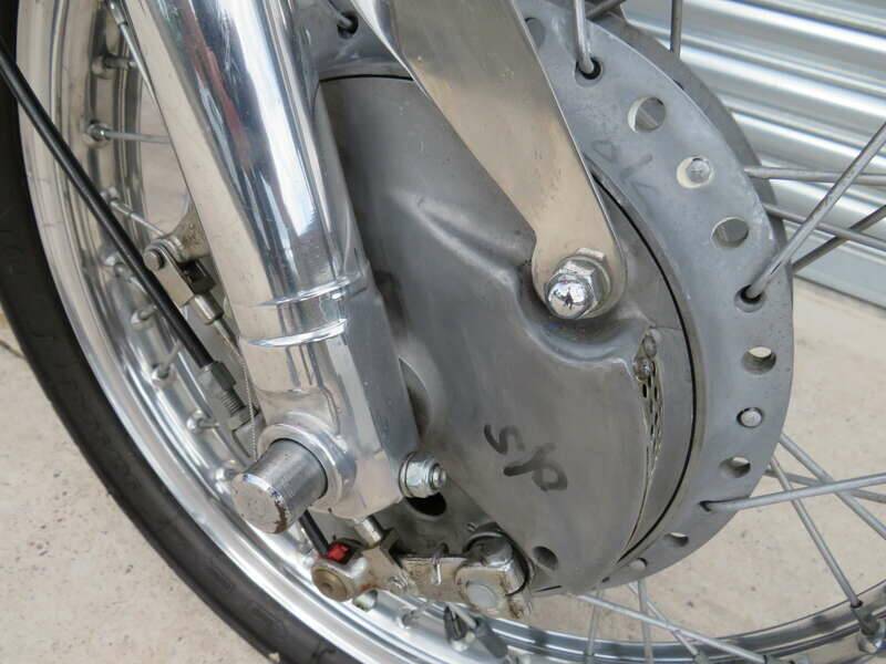 Bild 29/38 von Aermacchi 350 SS (1972)
