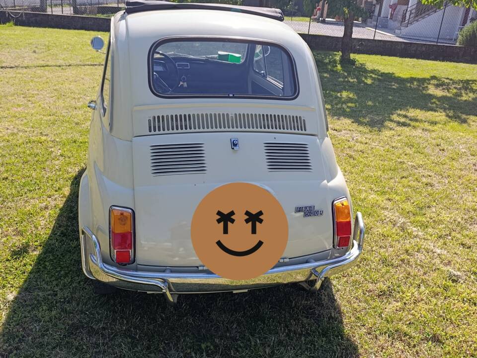 Immagine 44/51 di FIAT 500 L (1969)