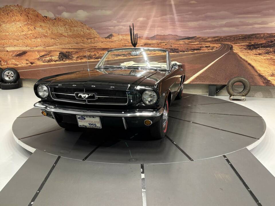 Image 6/50 of Ford Mustang 289 (1965)