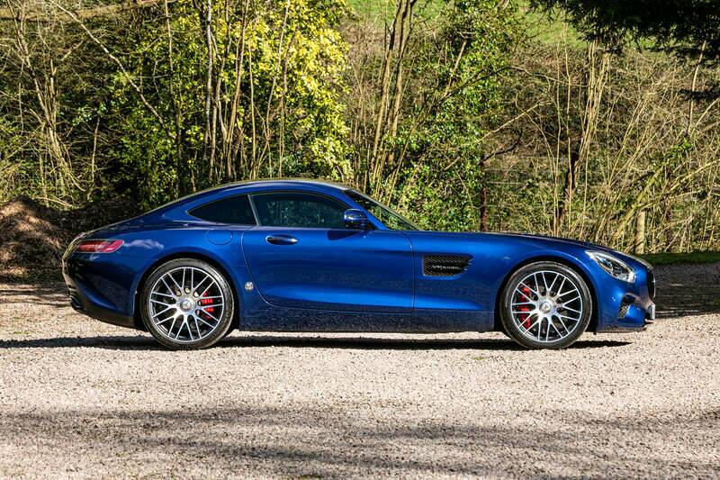 Bild 5/40 von Mercedes-AMG GT-S (2017)