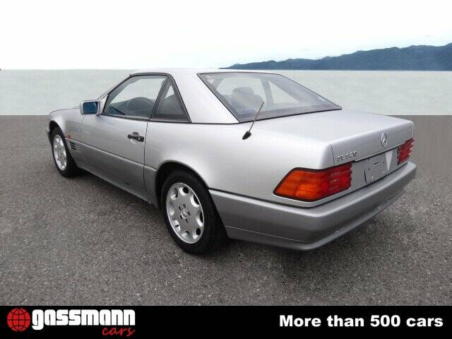 Bild 8/15 von Mercedes-Benz SL 320 (1995)