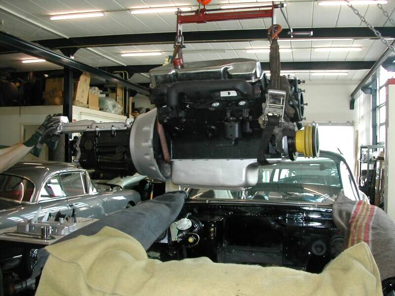 Image 29/34 of Facel Vega Facel II (1964)