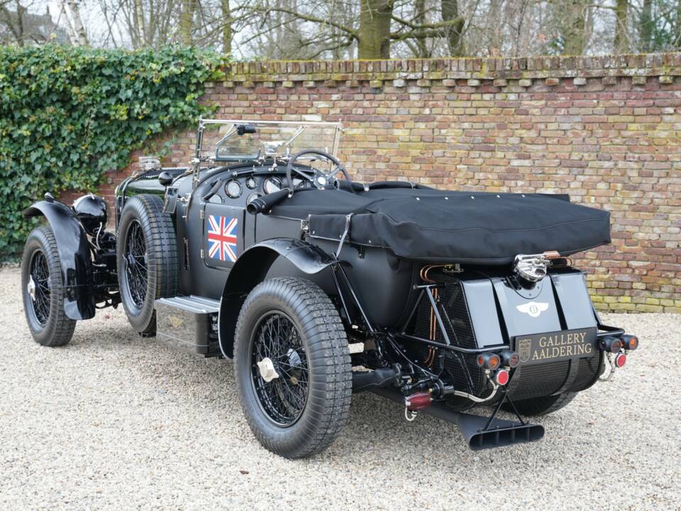 Imagen 50/50 de Bentley Speed Eight (1950)