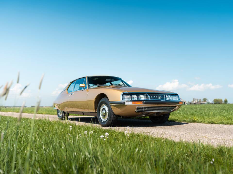 Afbeelding 4/50 van Citroën SM (1971)
