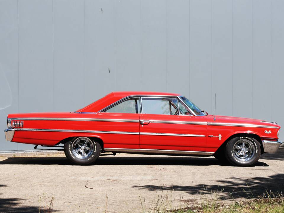 Bild 25/49 von Ford Galaxie 500 Sports 427 (1963)