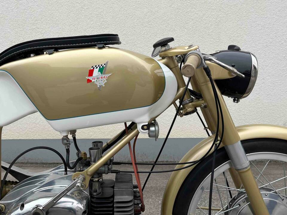 Immagine 30/58 di Rumi Junior Gentleman 125 (1962)