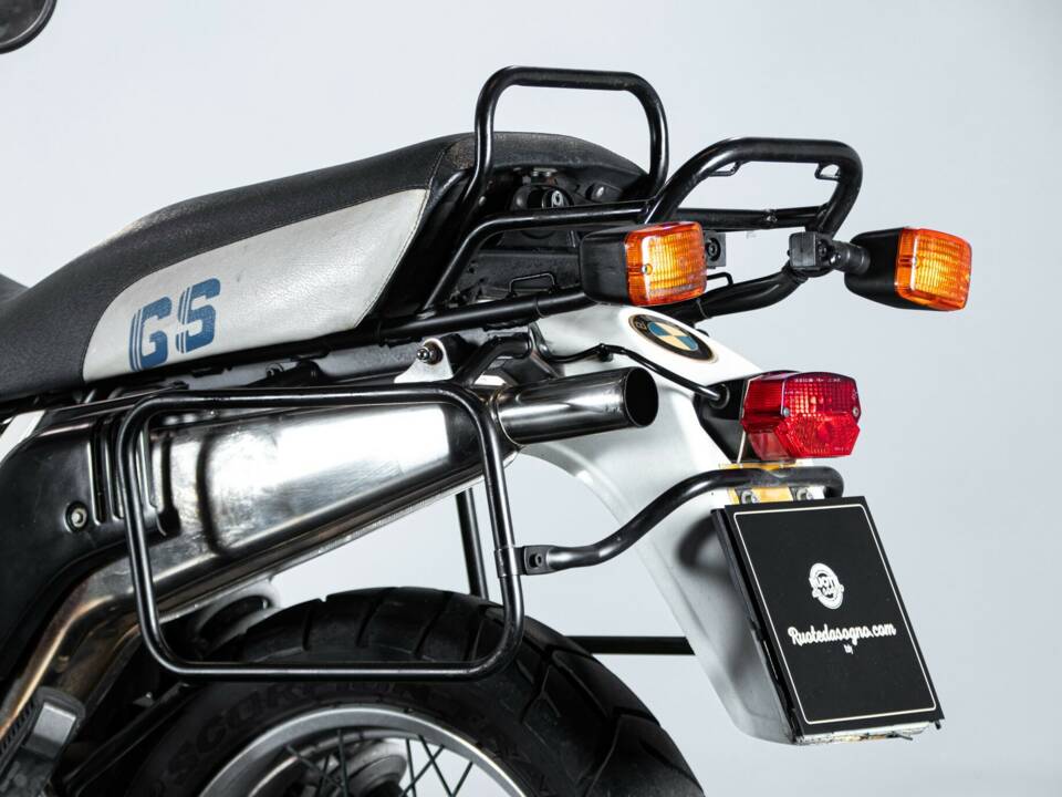 Image 33/50 de BMW R 80 GS (1989)