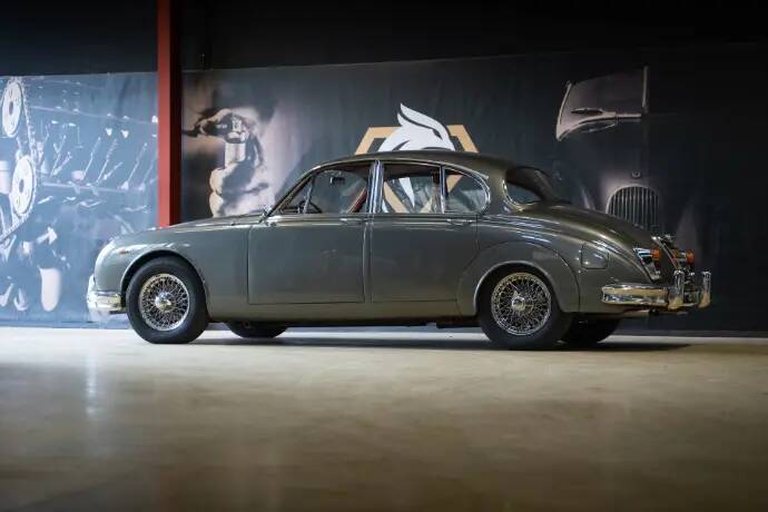 Bild 4/14 von Jaguar Mk II 3.8 (1961)
