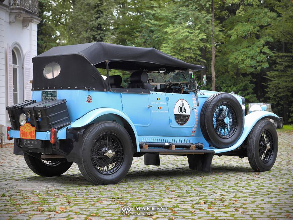 Bild 24/98 von Delage D6 (1930)