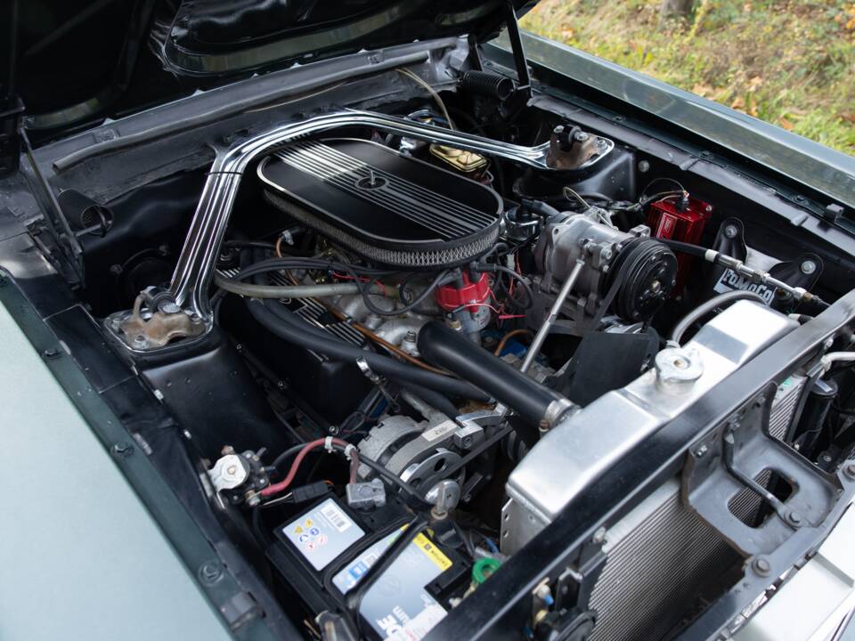 Image 5/44 of Ford Mustang 351 (1967)