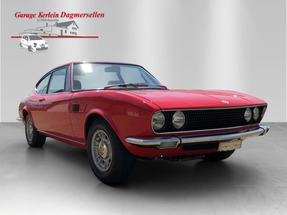 Image 3/16 of FIAT Dino 2400 Coupe (1971)